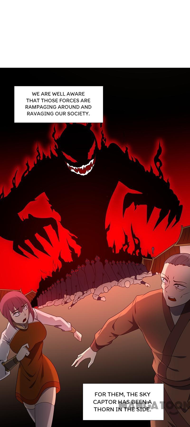 Martial Arts Reigns Chapter 28 page 17 - Chapter 28: Episode 28