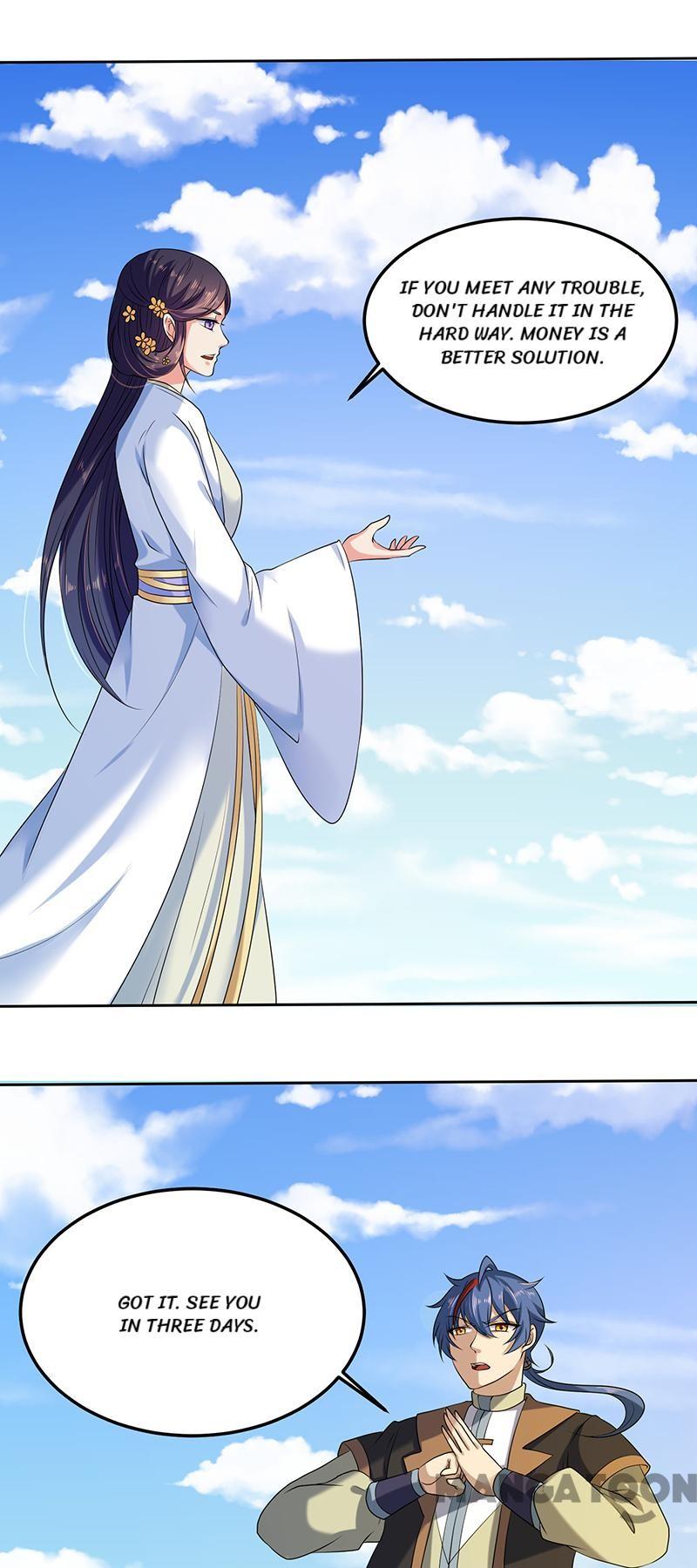 Martial Arts Reigns Chapter 28 page 21 - Chapter 28: Episode 28