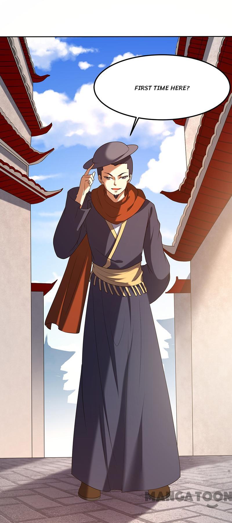 Martial Arts Reigns Chapter 28 page 27 - Chapter 28: Episode 28