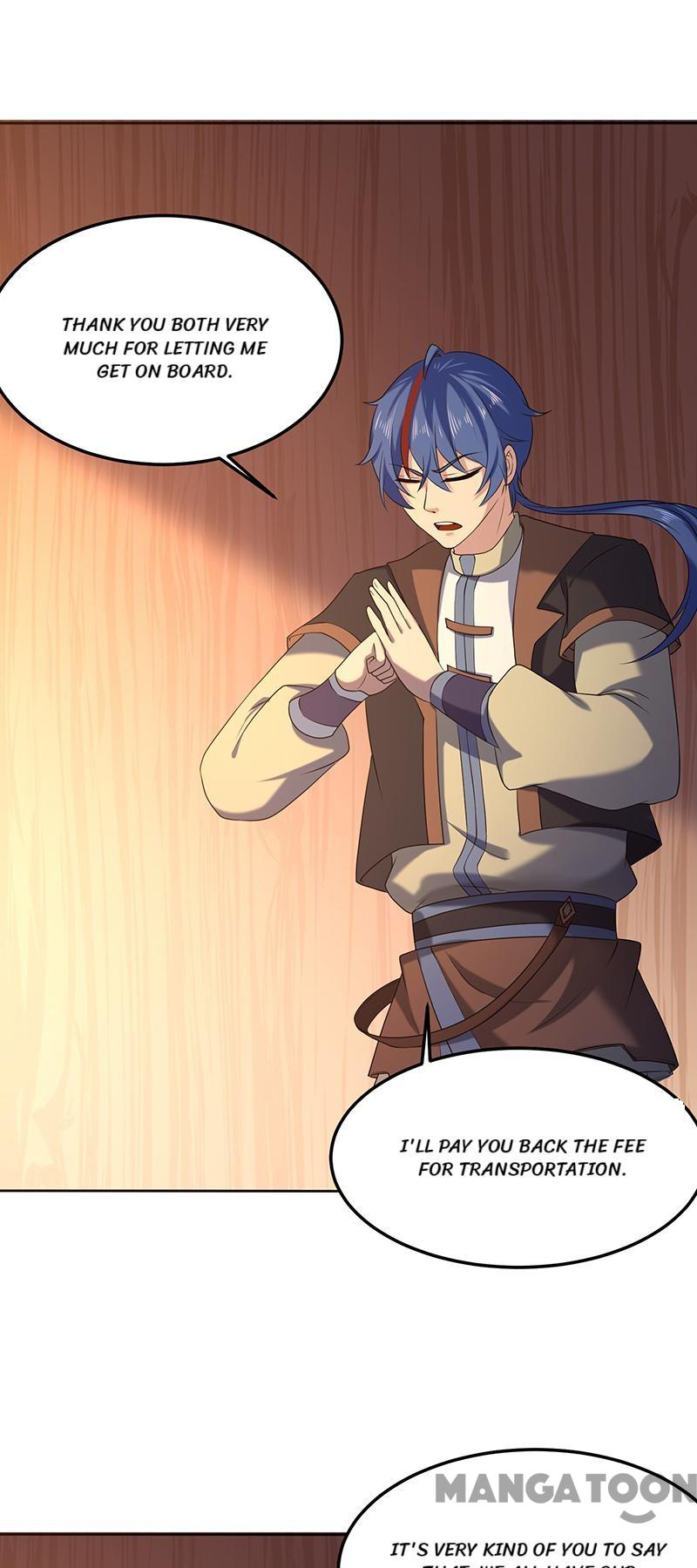 Martial Arts Reigns Chapter 28 page 5 - Chapter 28: Episode 28