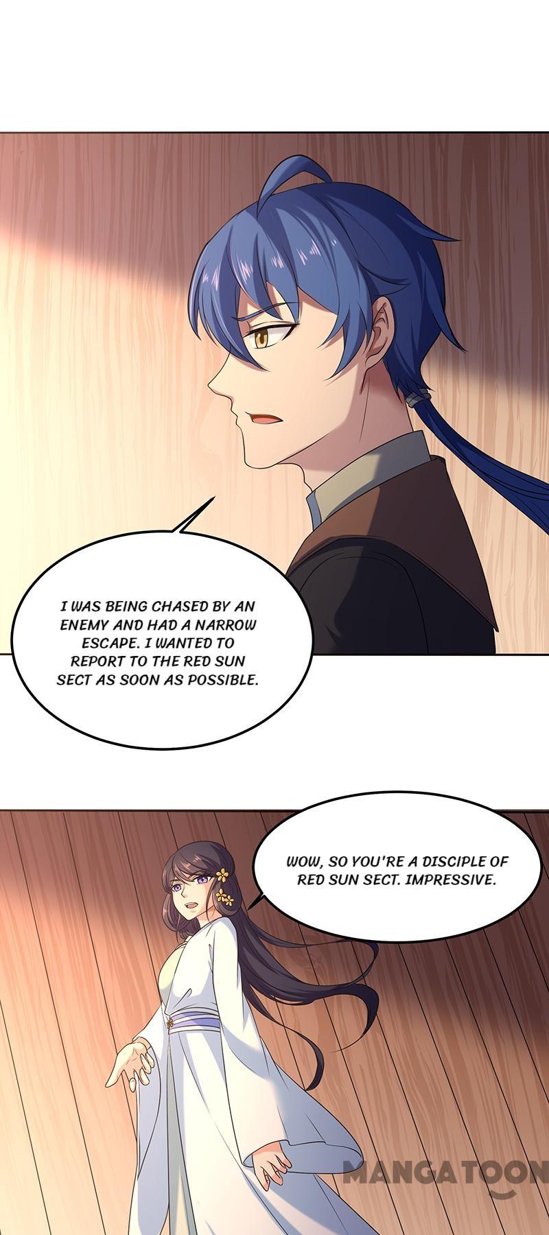 Martial Arts Reigns Chapter 28 page 8 - Chapter 28: Episode 28
