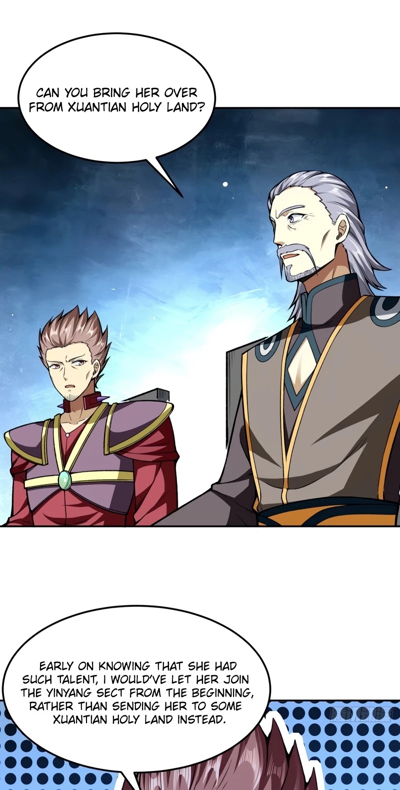 Martial Arts Reigns Chapter 281 page 23 - Chapter 281: The Vicious Zhao Jianfei