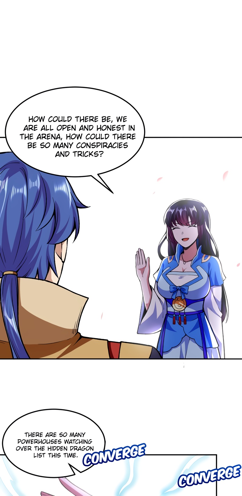 Martial Arts Reigns Chapter 281 page 3 - Chapter 281: The Vicious Zhao Jianfei
