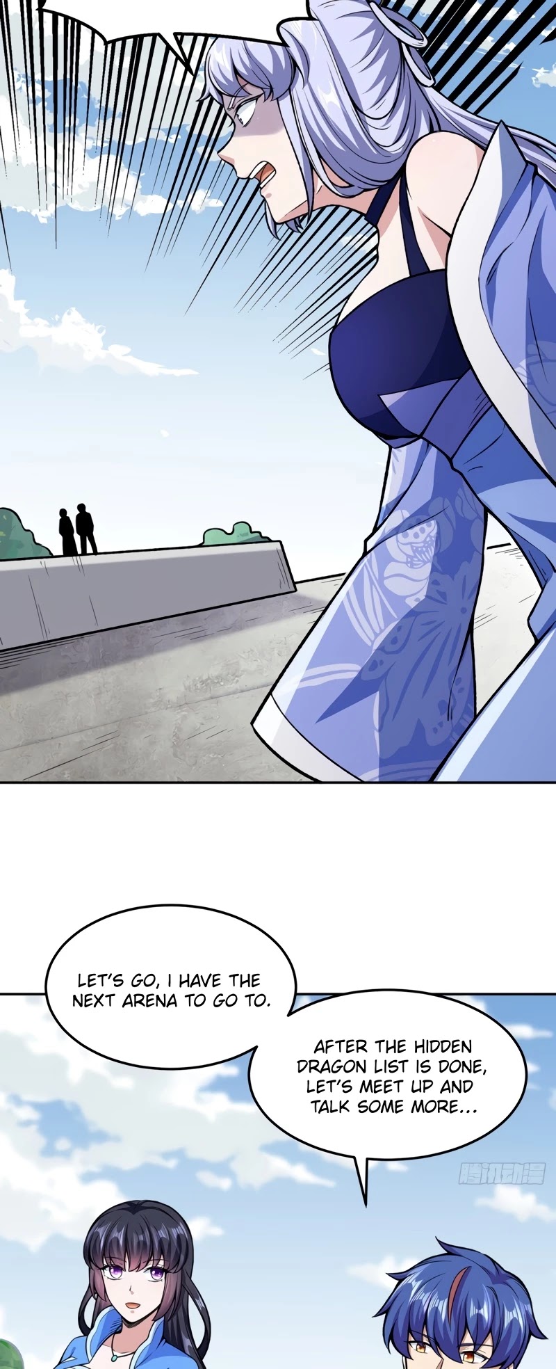Martial Arts Reigns Chapter 281 page 37 - Chapter 281: The Vicious Zhao Jianfei