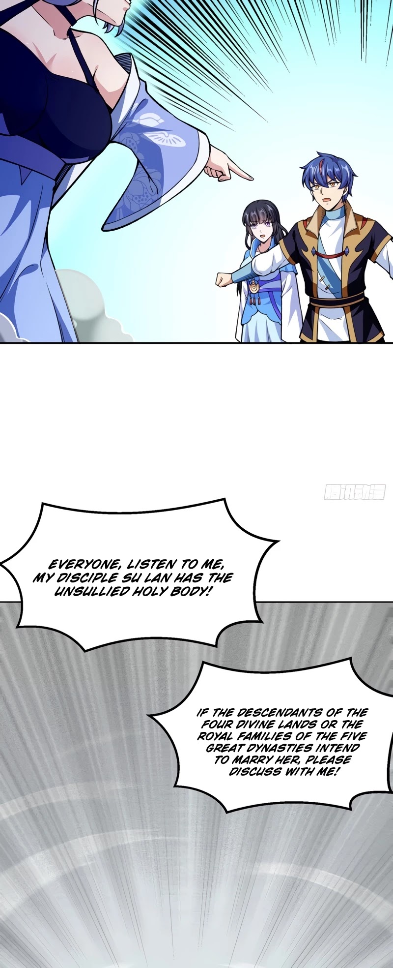 Martial Arts Reigns Chapter 281 page 42 - Chapter 281: The Vicious Zhao Jianfei