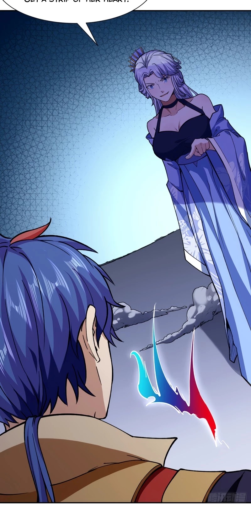 Martial Arts Reigns Chapter 282 page 10 - Chapter 282: Broke the Rules