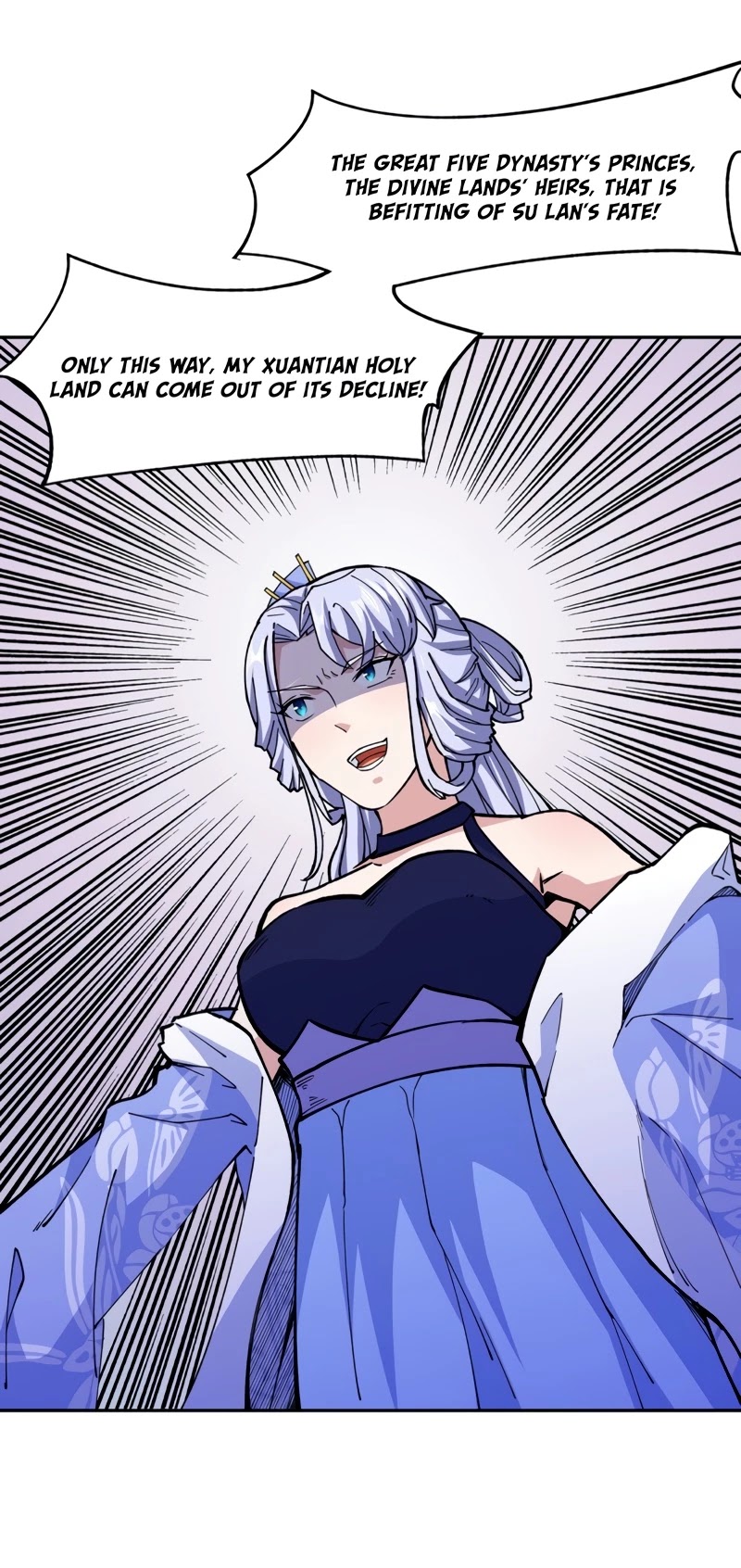 Martial Arts Reigns Chapter 282 page 11 - Chapter 282: Broke the Rules