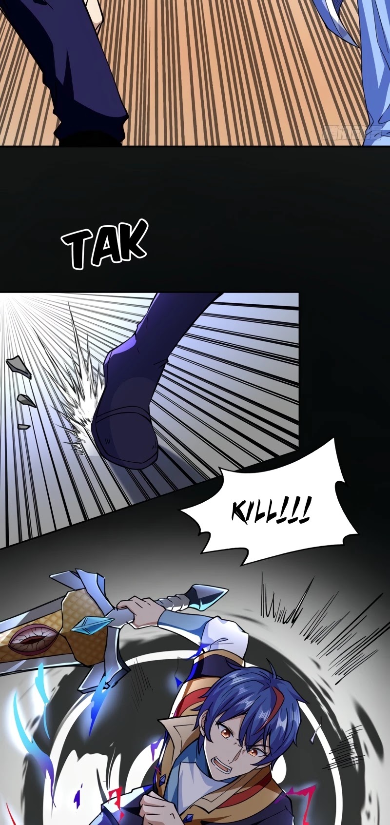 Martial Arts Reigns Chapter 282 page 13 - Chapter 282: Broke the Rules