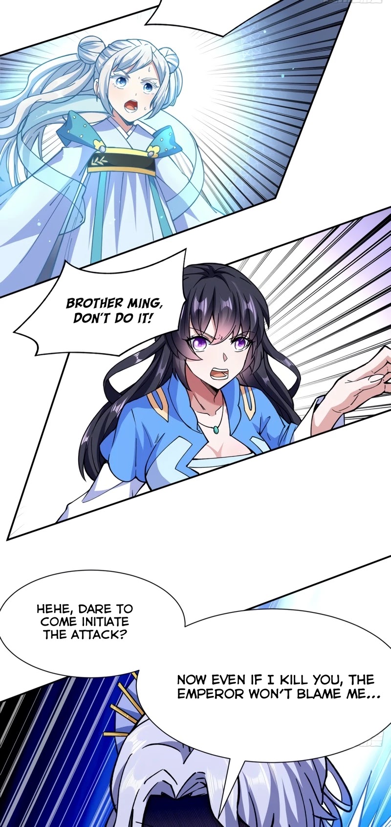 Martial Arts Reigns Chapter 282 page 15 - Chapter 282: Broke the Rules