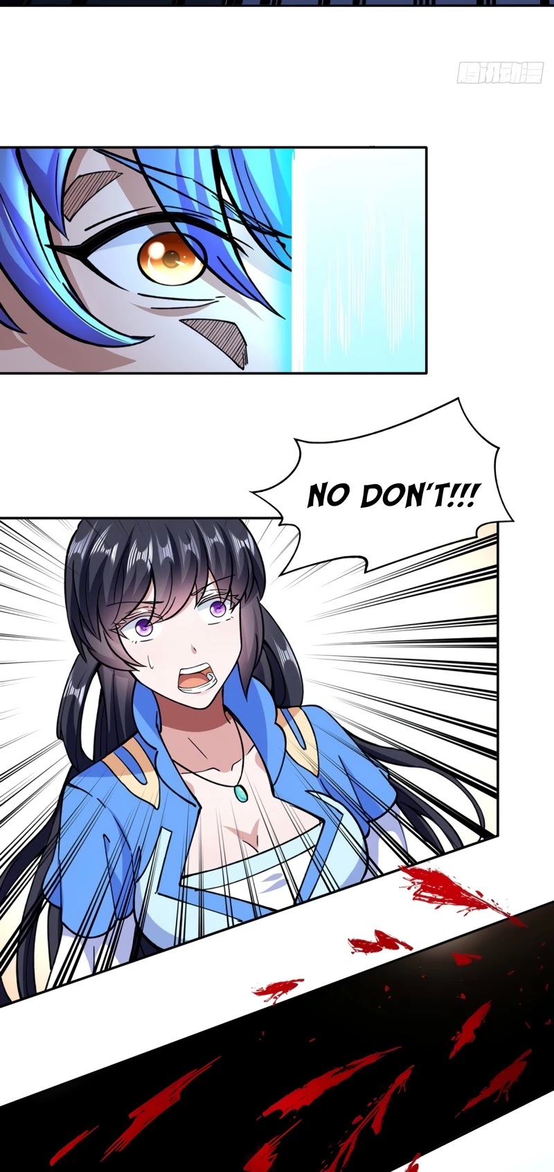 Martial Arts Reigns Chapter 282 page 18 - Chapter 282: Broke the Rules