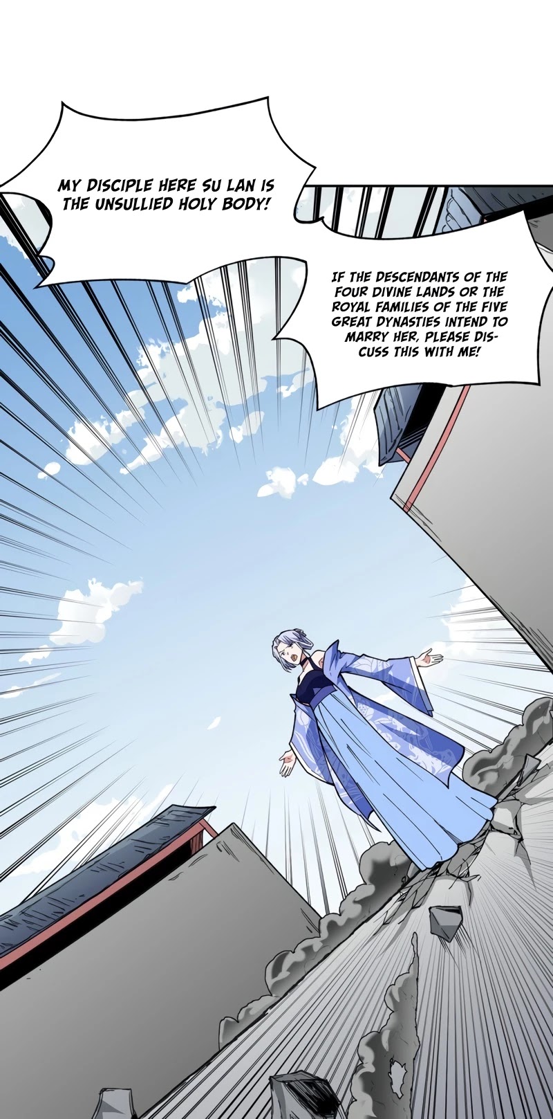 Martial Arts Reigns Chapter 282 page 2 - Chapter 282: Broke the Rules