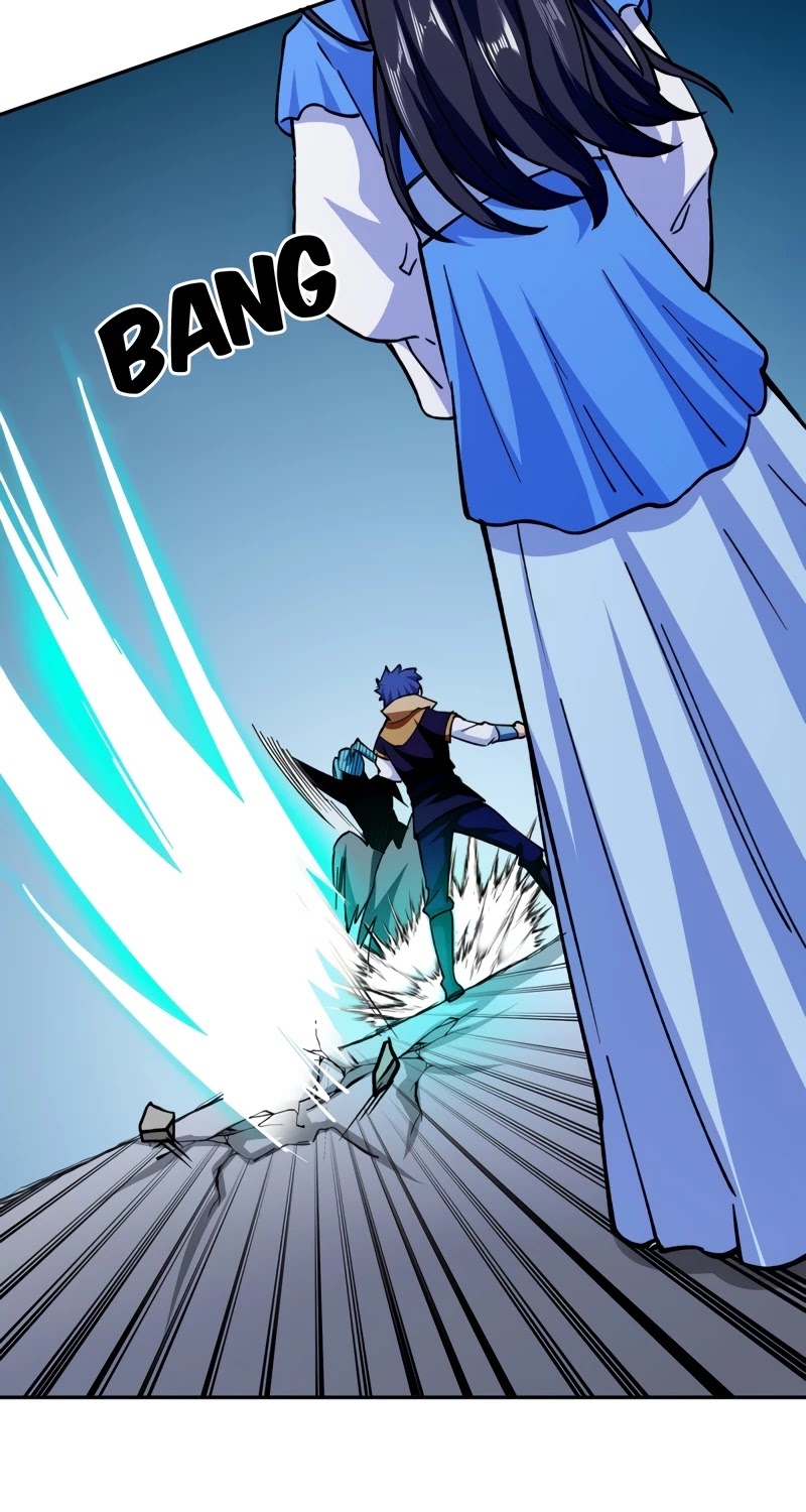 Martial Arts Reigns Chapter 282 page 21 - Chapter 282: Broke the Rules