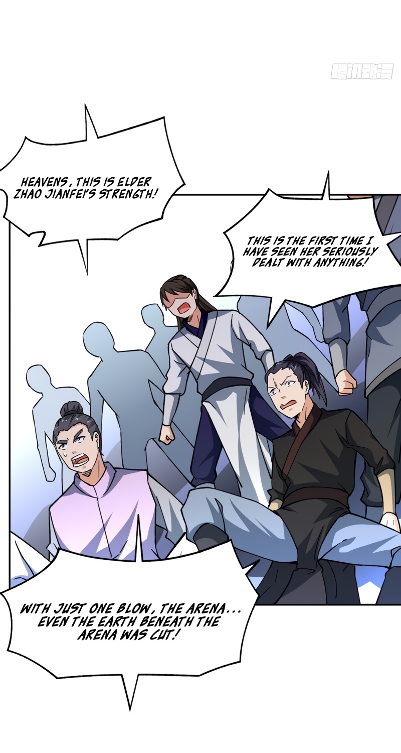 Martial Arts Reigns Chapter 282 page 22 - Chapter 282: Broke the Rules