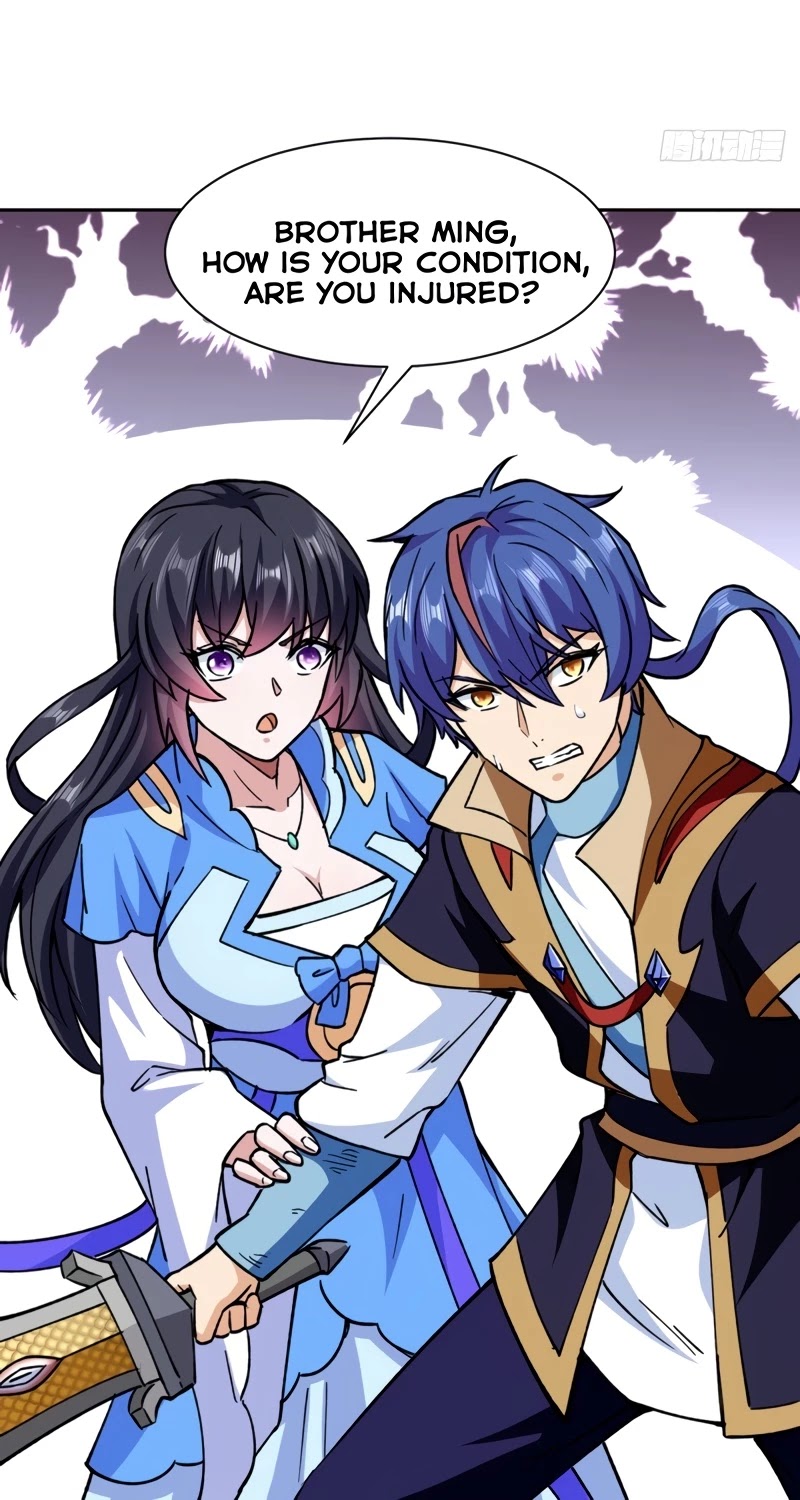 Martial Arts Reigns Chapter 282 page 23 - Chapter 282: Broke the Rules