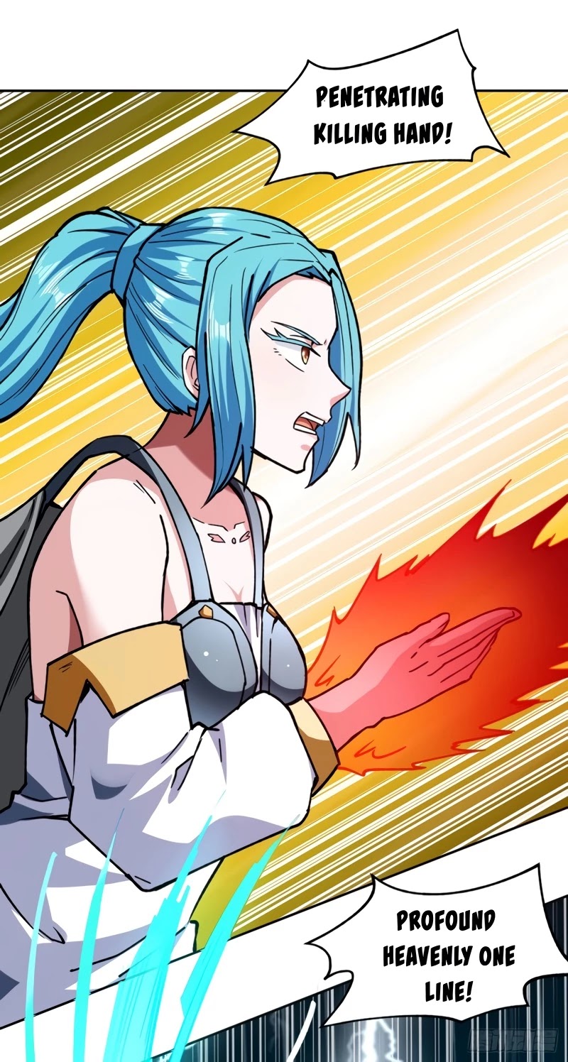 Martial Arts Reigns Chapter 282 page 28 - Chapter 282: Broke the Rules
