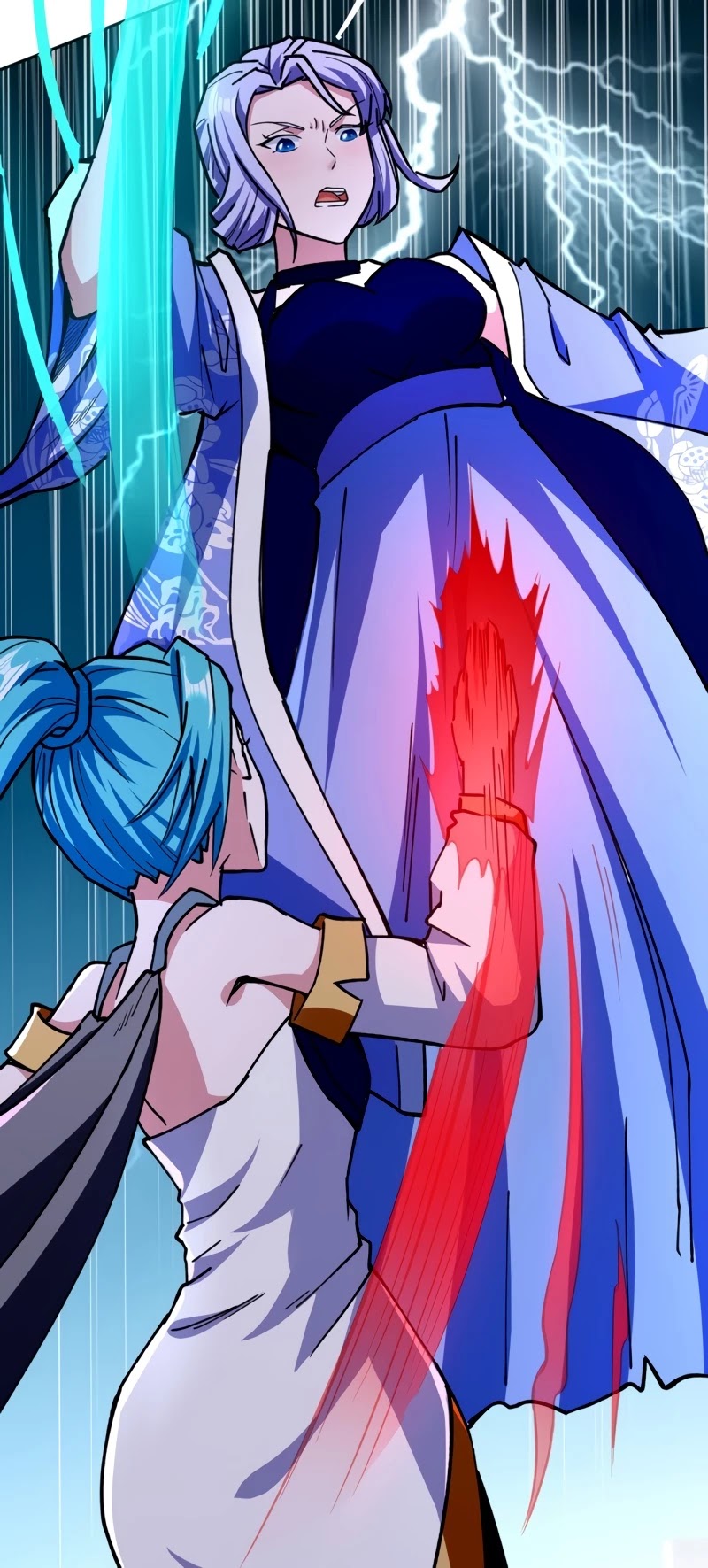 Martial Arts Reigns Chapter 282 page 29 - Chapter 282: Broke the Rules