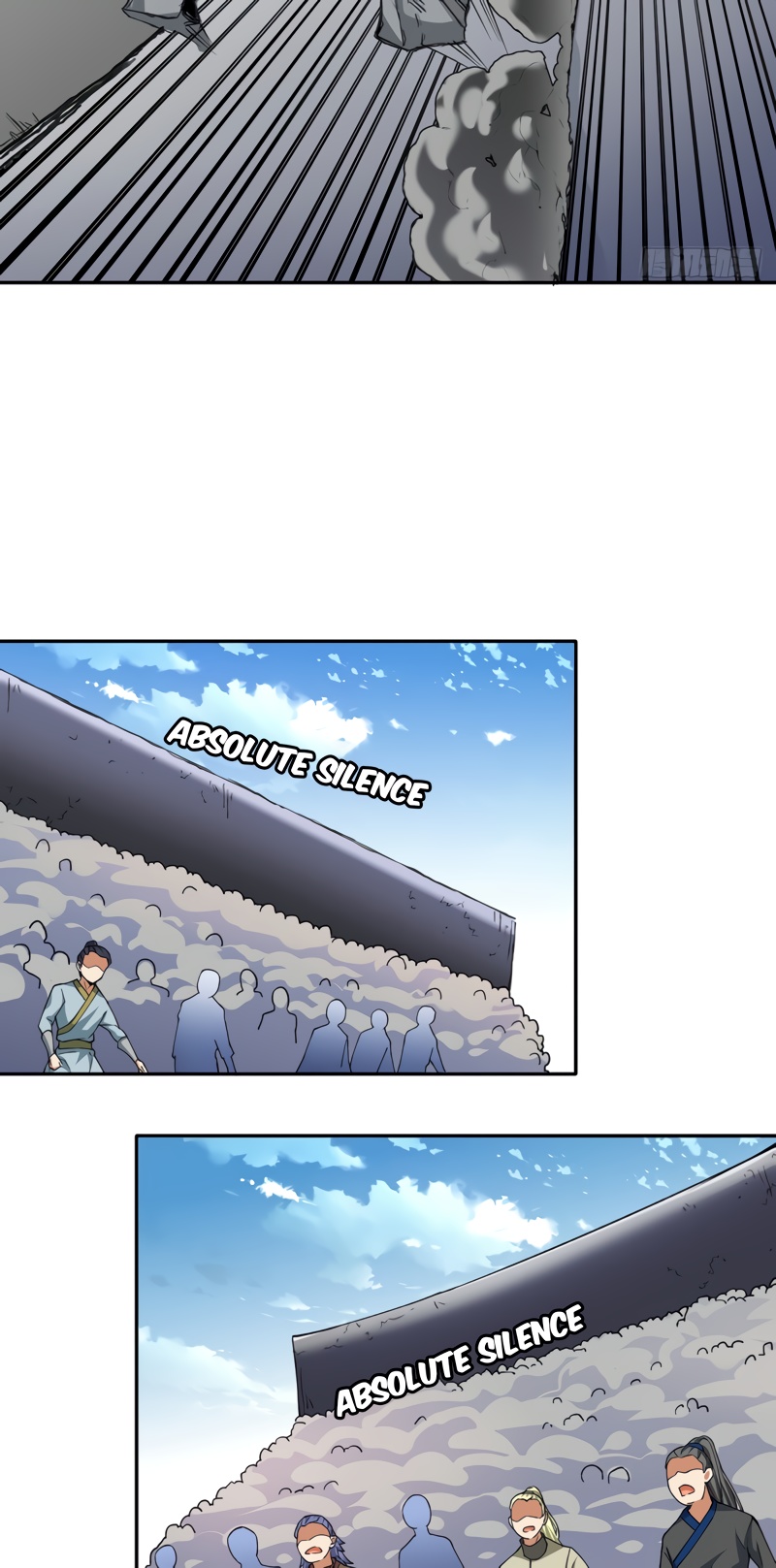 Martial Arts Reigns Chapter 282 page 3 - Chapter 282: Broke the Rules