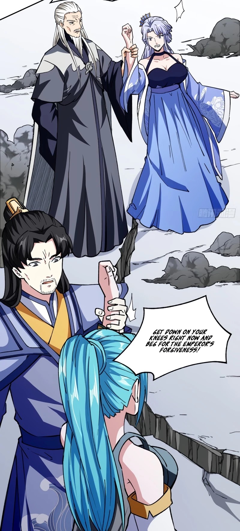 Martial Arts Reigns Chapter 282 page 31 - Chapter 282: Broke the Rules