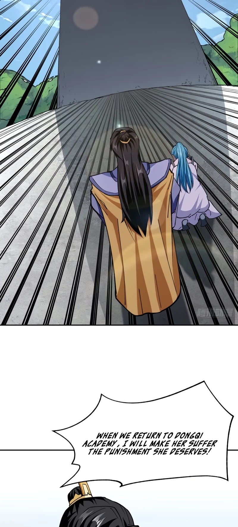Martial Arts Reigns Chapter 282 page 34 - Chapter 282: Broke the Rules