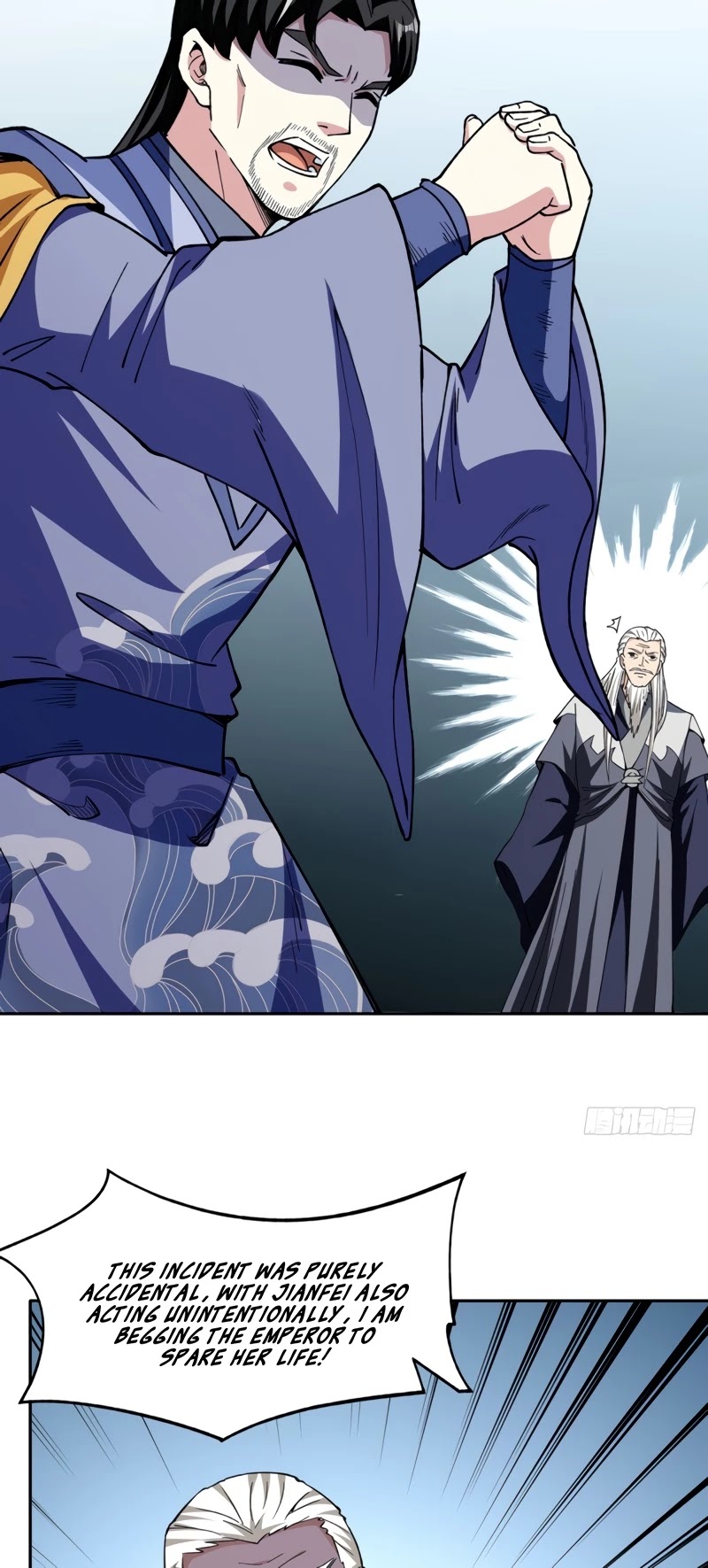 Martial Arts Reigns Chapter 282 page 35 - Chapter 282: Broke the Rules