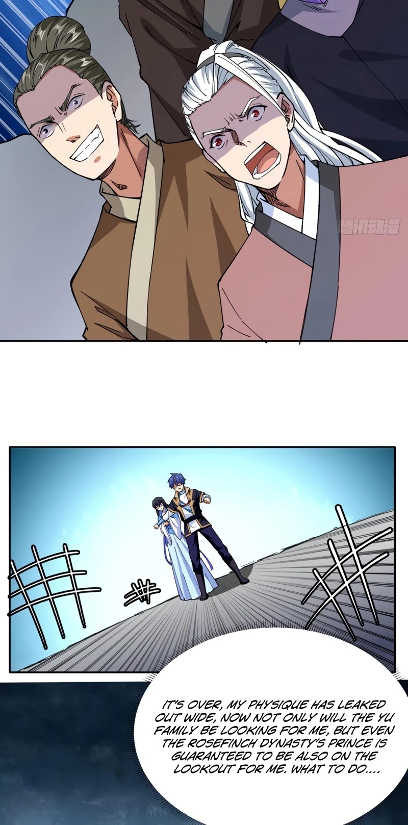 Martial Arts Reigns Chapter 282 page 5 - Chapter 282: Broke the Rules