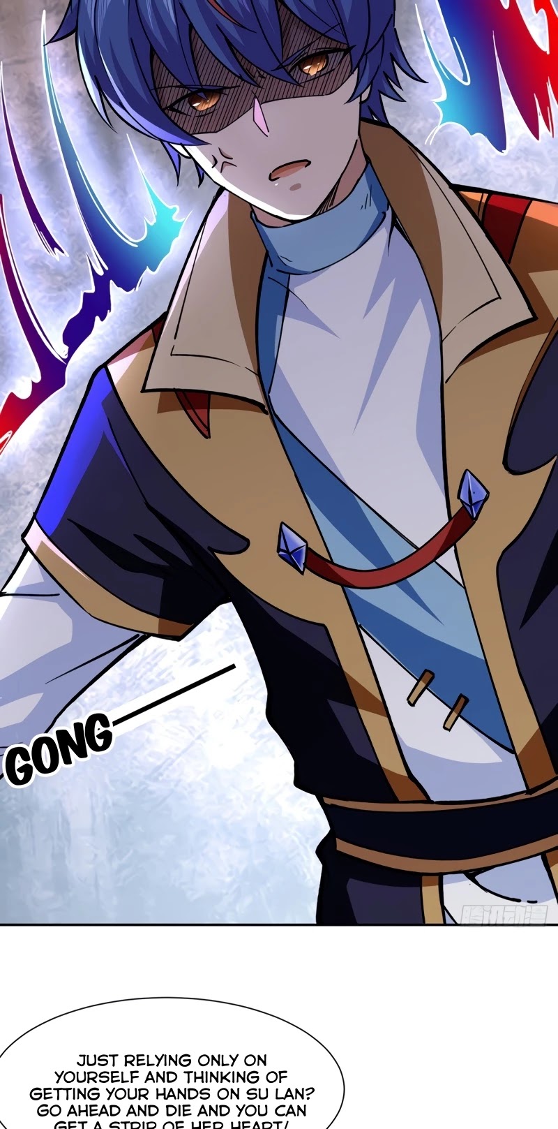 Martial Arts Reigns Chapter 282 page 9 - Chapter 282: Broke the Rules
