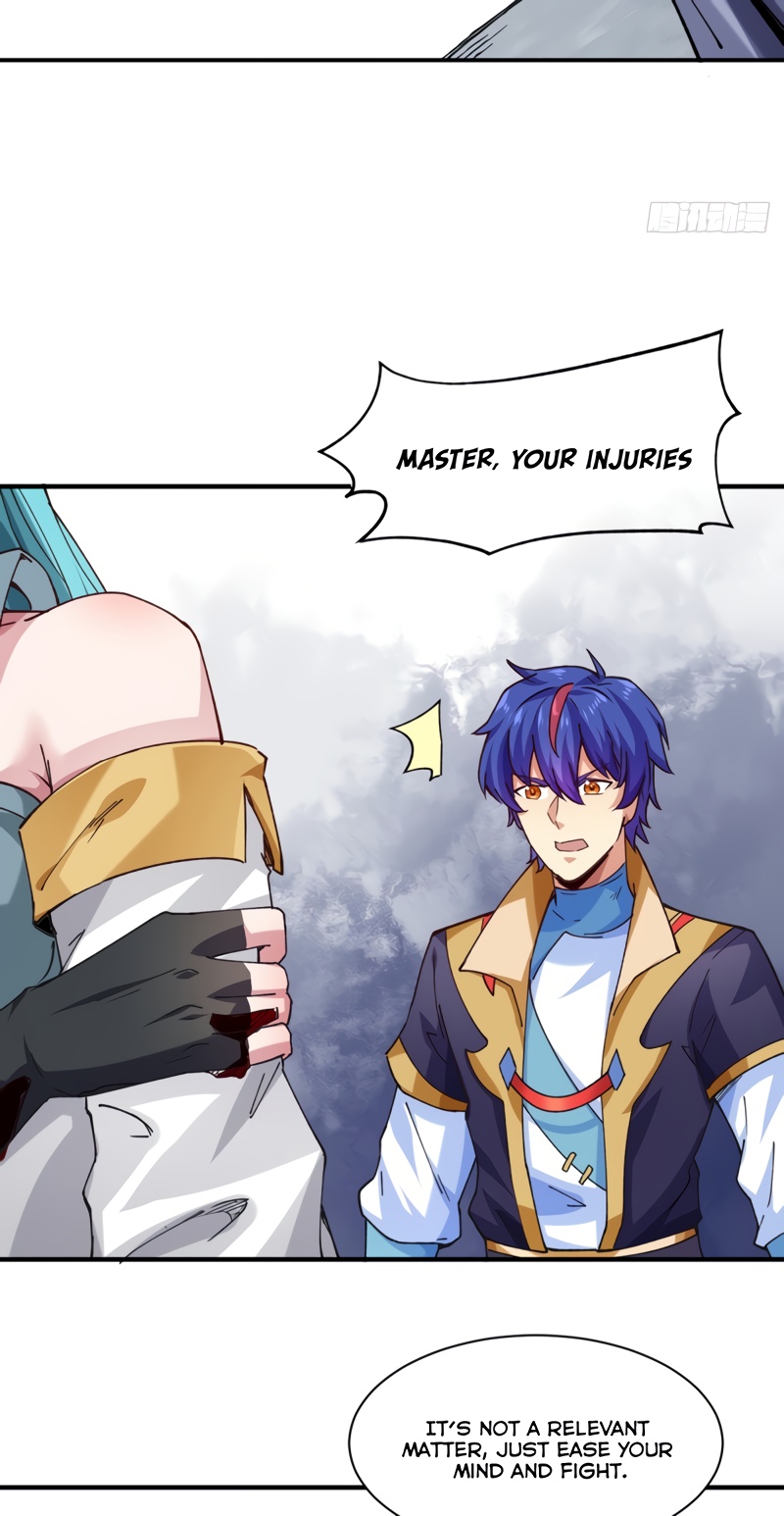 Martial Arts Reigns Chapter 283 page 12 - Chapter 283: Crown Princess Qualification
