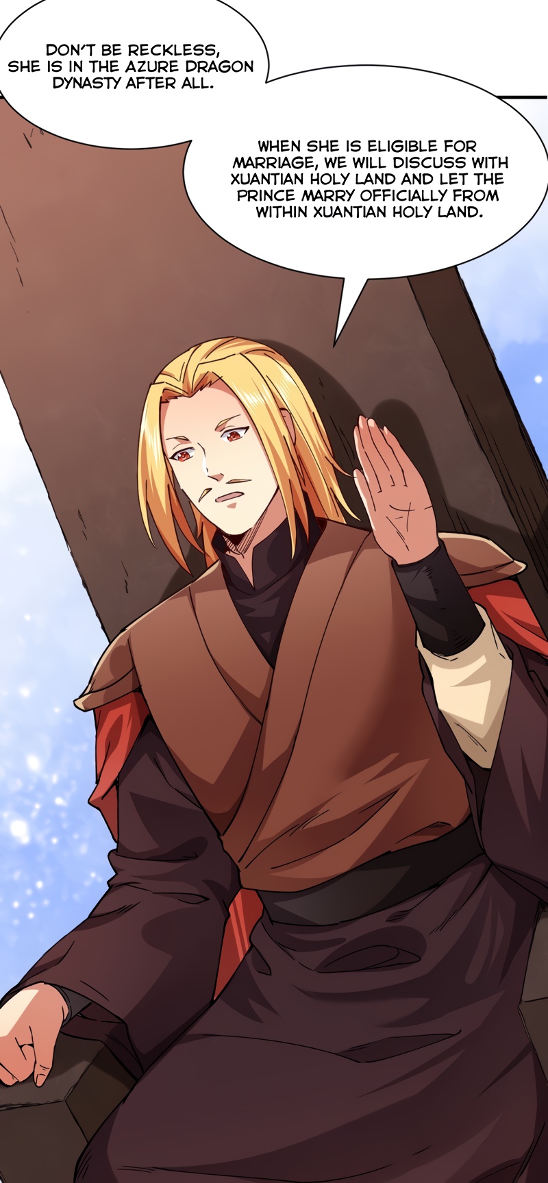 Martial Arts Reigns Chapter 283 page 21 - Chapter 283: Crown Princess Qualification