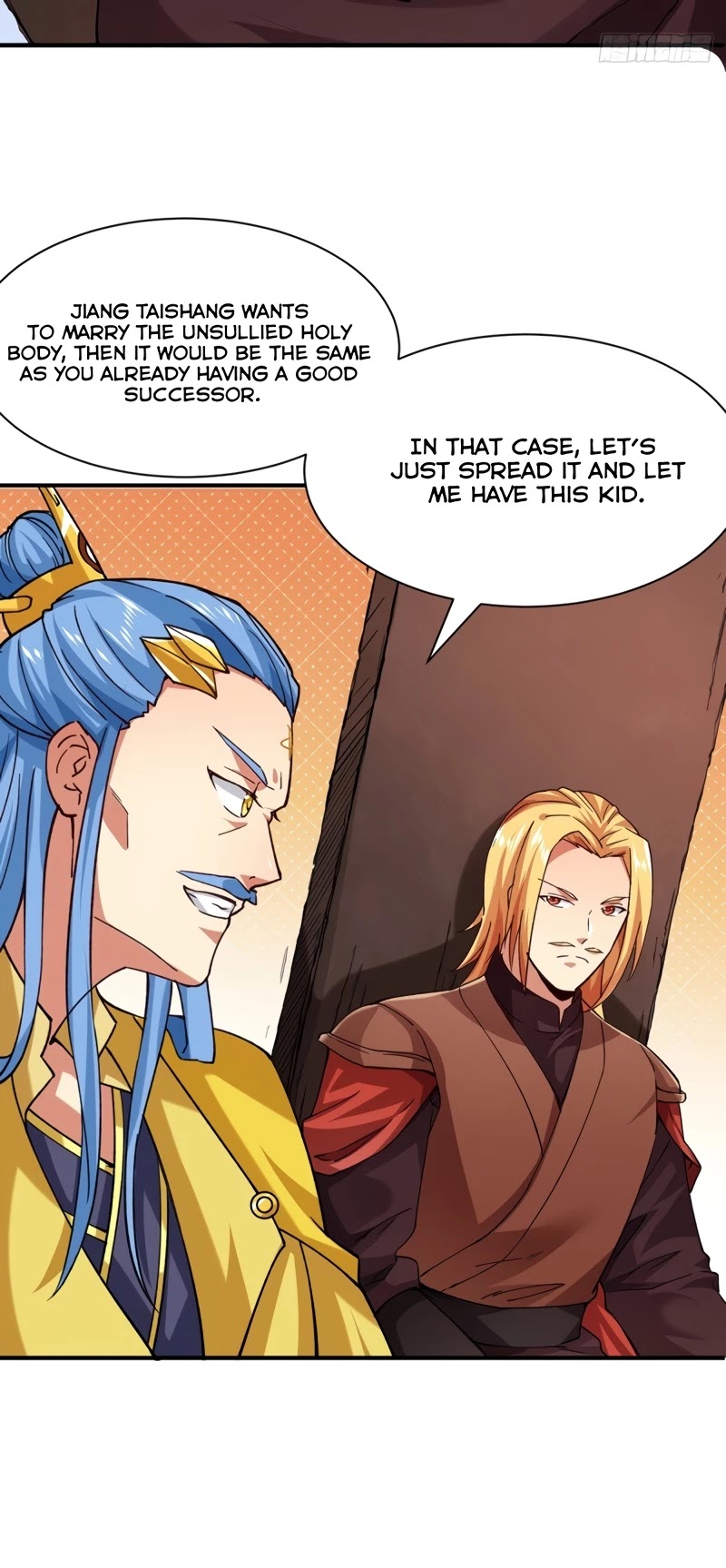 Martial Arts Reigns Chapter 283 page 22 - Chapter 283: Crown Princess Qualification