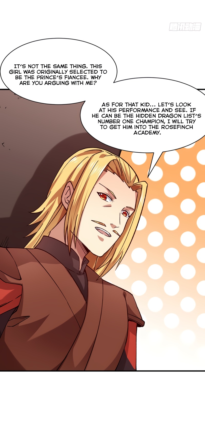 Martial Arts Reigns Chapter 283 page 23 - Chapter 283: Crown Princess Qualification