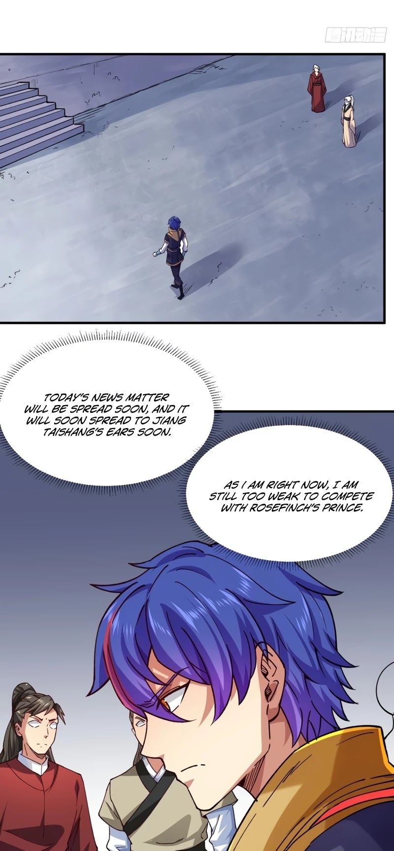 Martial Arts Reigns Chapter 283 page 25 - Chapter 283: Crown Princess Qualification