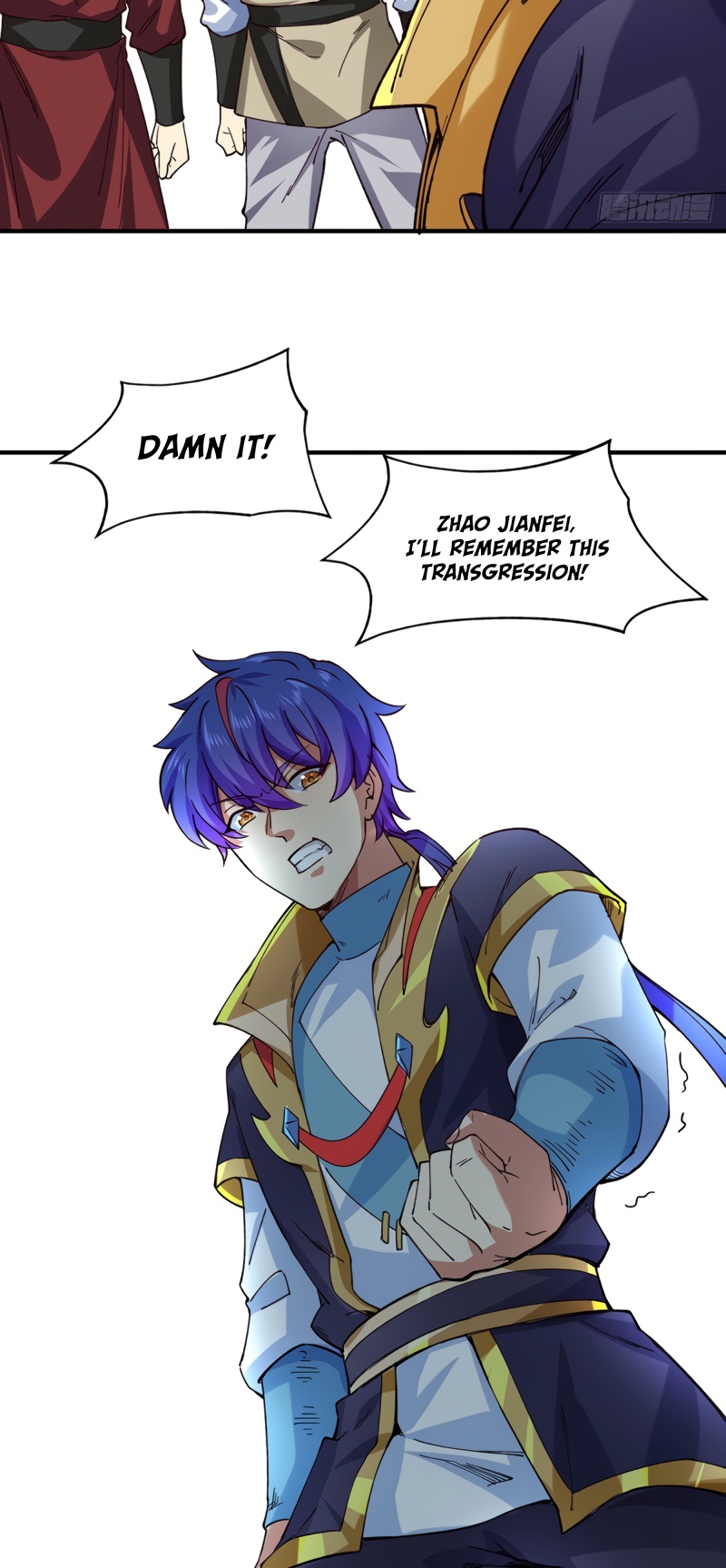 Martial Arts Reigns Chapter 283 page 26 - Chapter 283: Crown Princess Qualification