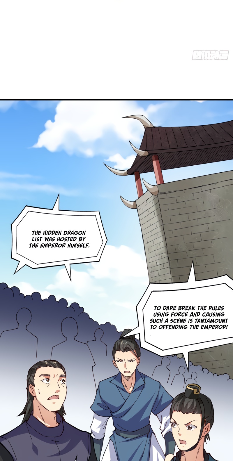 Martial Arts Reigns Chapter 283 page 3 - Chapter 283: Crown Princess Qualification
