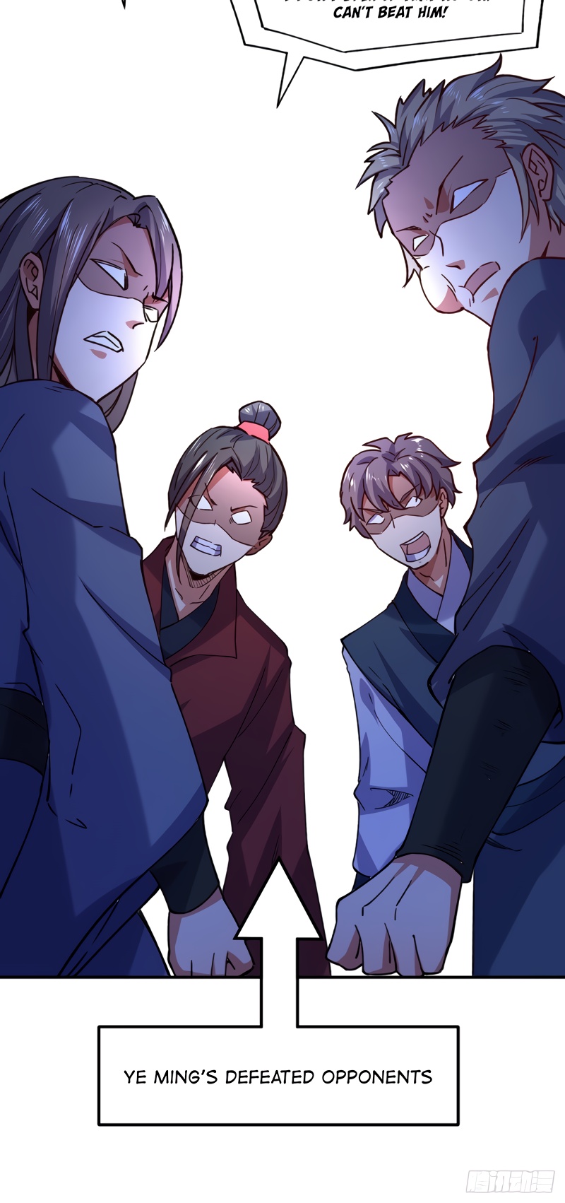 Martial Arts Reigns Chapter 283 page 37 - Chapter 283: Crown Princess Qualification