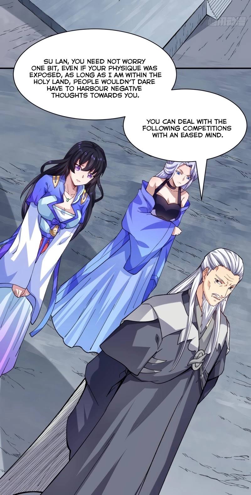 Martial Arts Reigns Chapter 283 page 8 - Chapter 283: Crown Princess Qualification