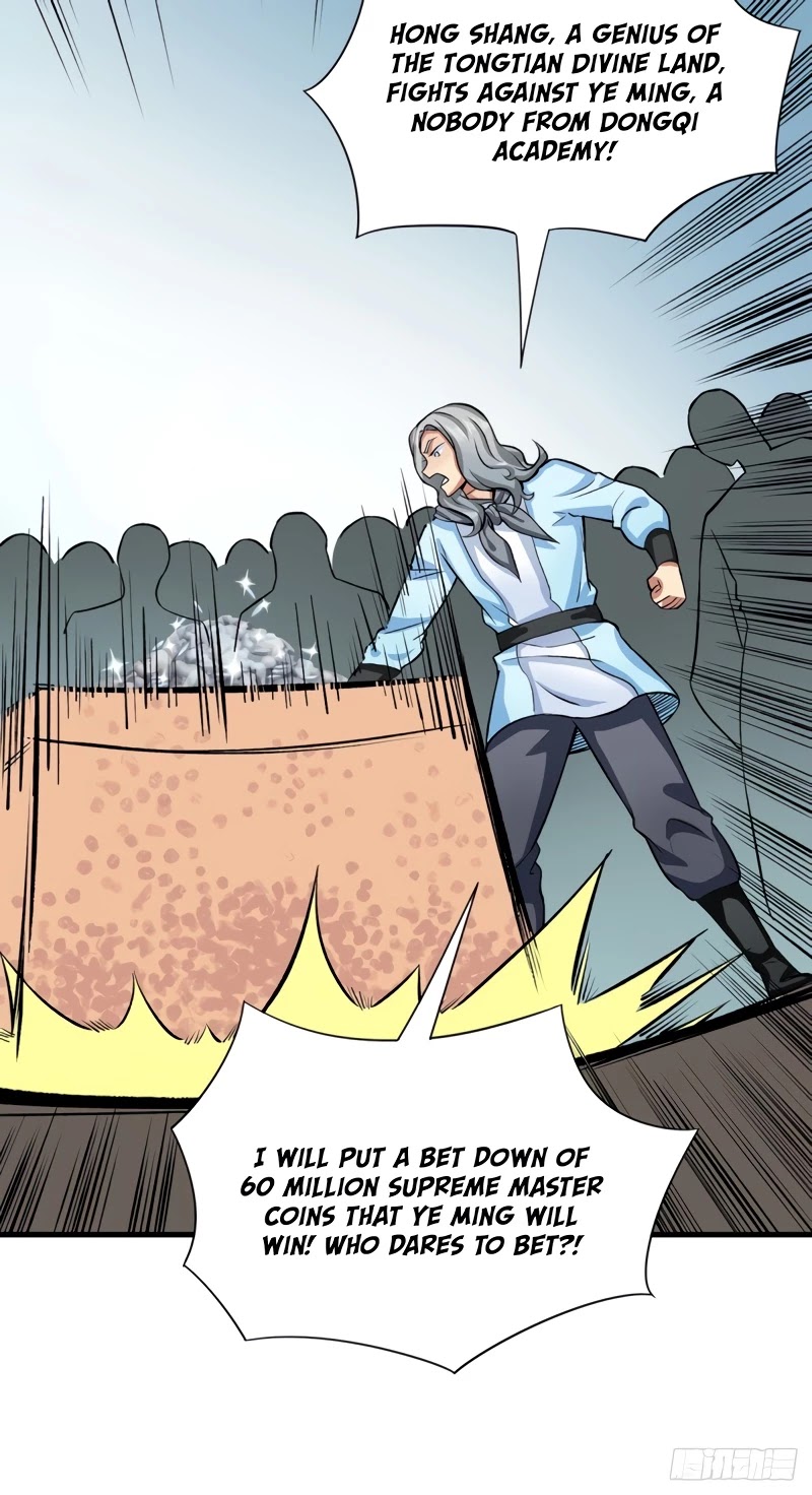 Martial Arts Reigns Chapter 284 page 10 - Chapter 284: Severe Injury