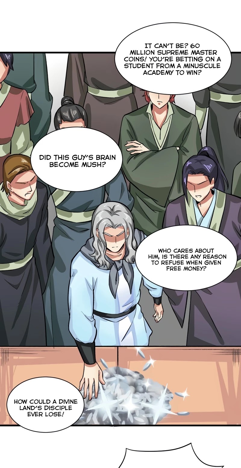 Martial Arts Reigns Chapter 284 page 11 - Chapter 284: Severe Injury