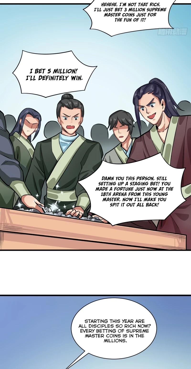 Martial Arts Reigns Chapter 284 page 12 - Chapter 284: Severe Injury