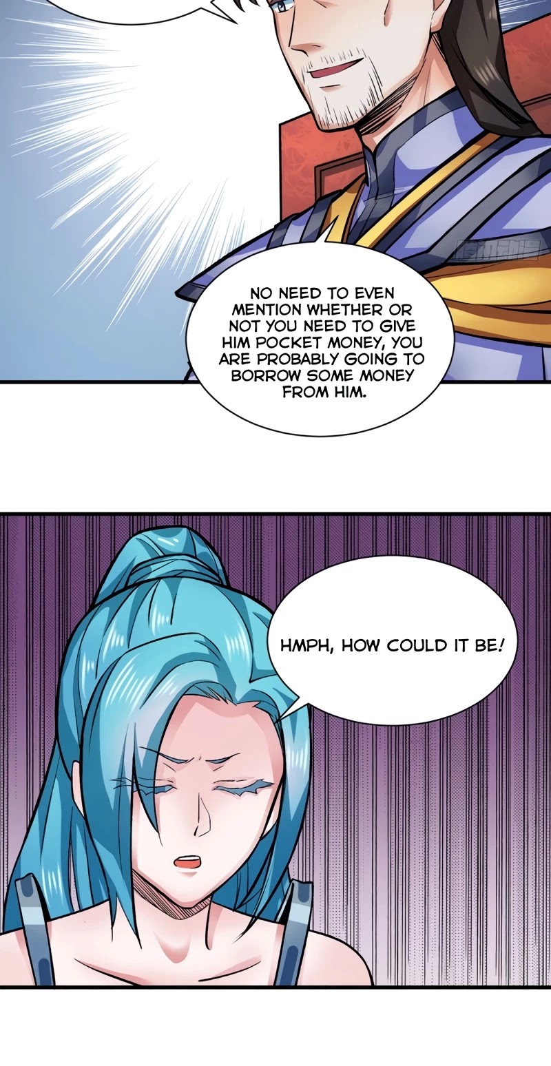 Martial Arts Reigns Chapter 284 page 14 - Chapter 284: Severe Injury