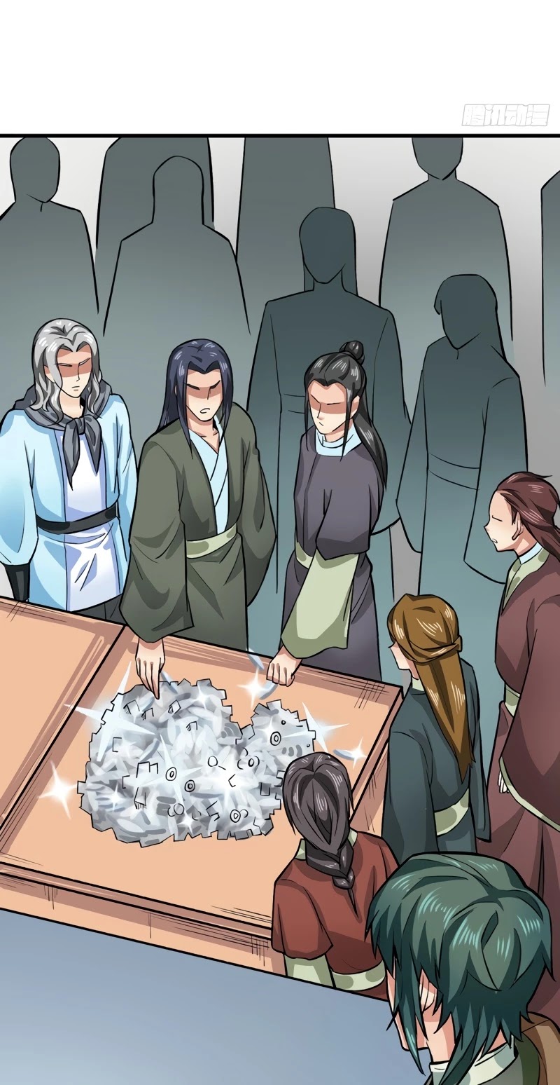 Martial Arts Reigns Chapter 284 page 15 - Chapter 284: Severe Injury