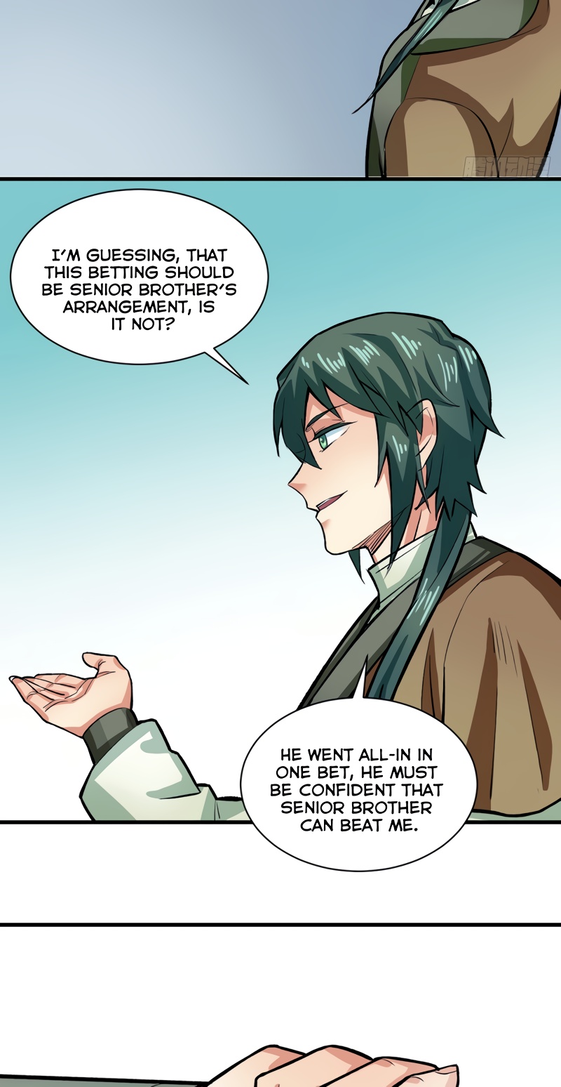 Martial Arts Reigns Chapter 284 page 16 - Chapter 284: Severe Injury
