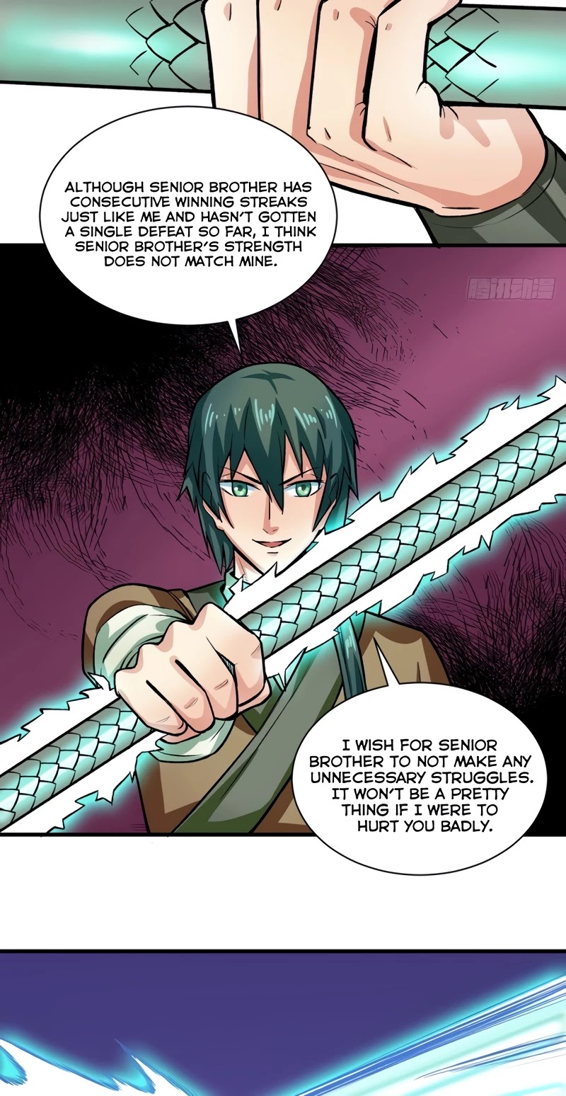Martial Arts Reigns Chapter 284 page 17 - Chapter 284: Severe Injury