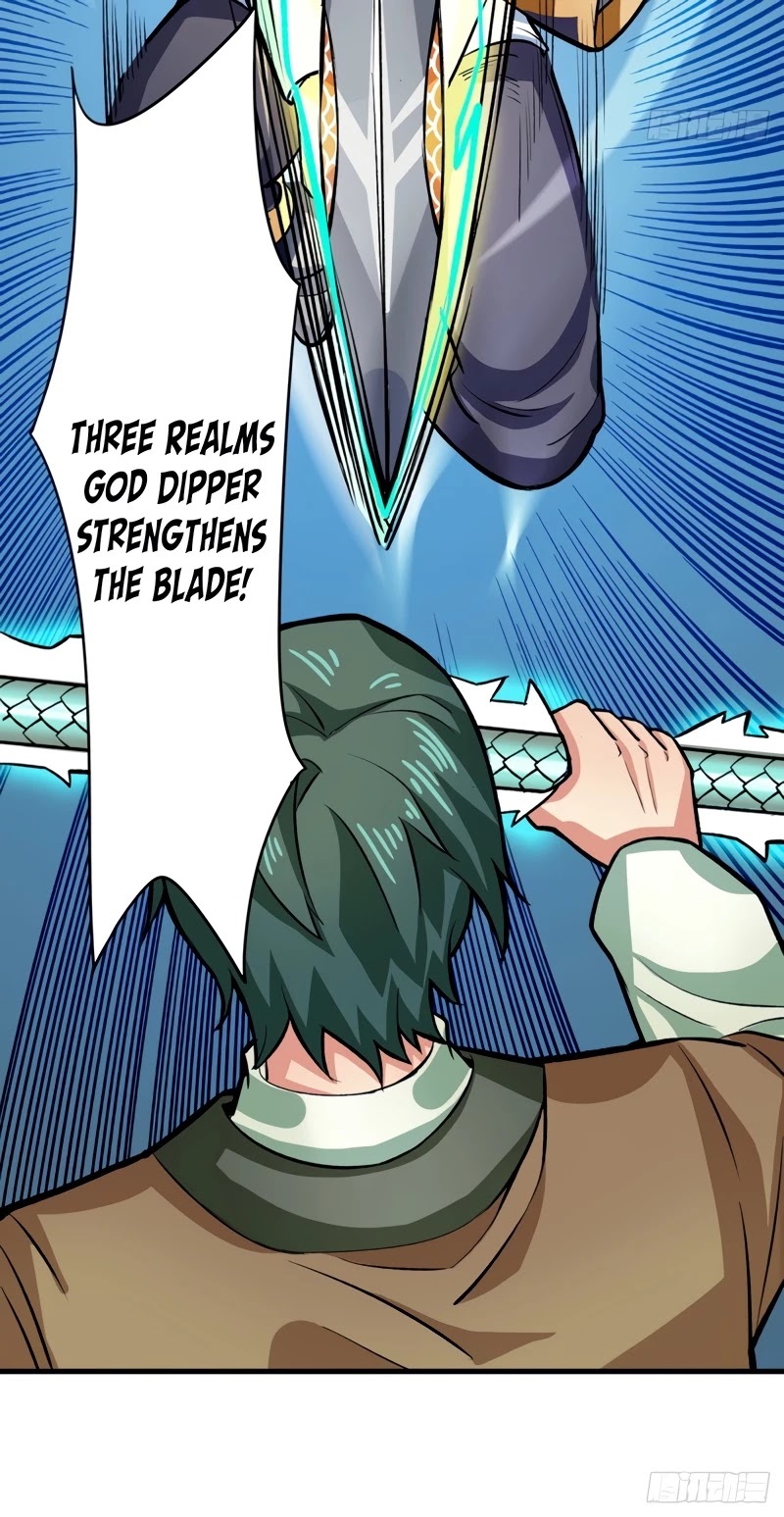 Martial Arts Reigns Chapter 284 page 19 - Chapter 284: Severe Injury