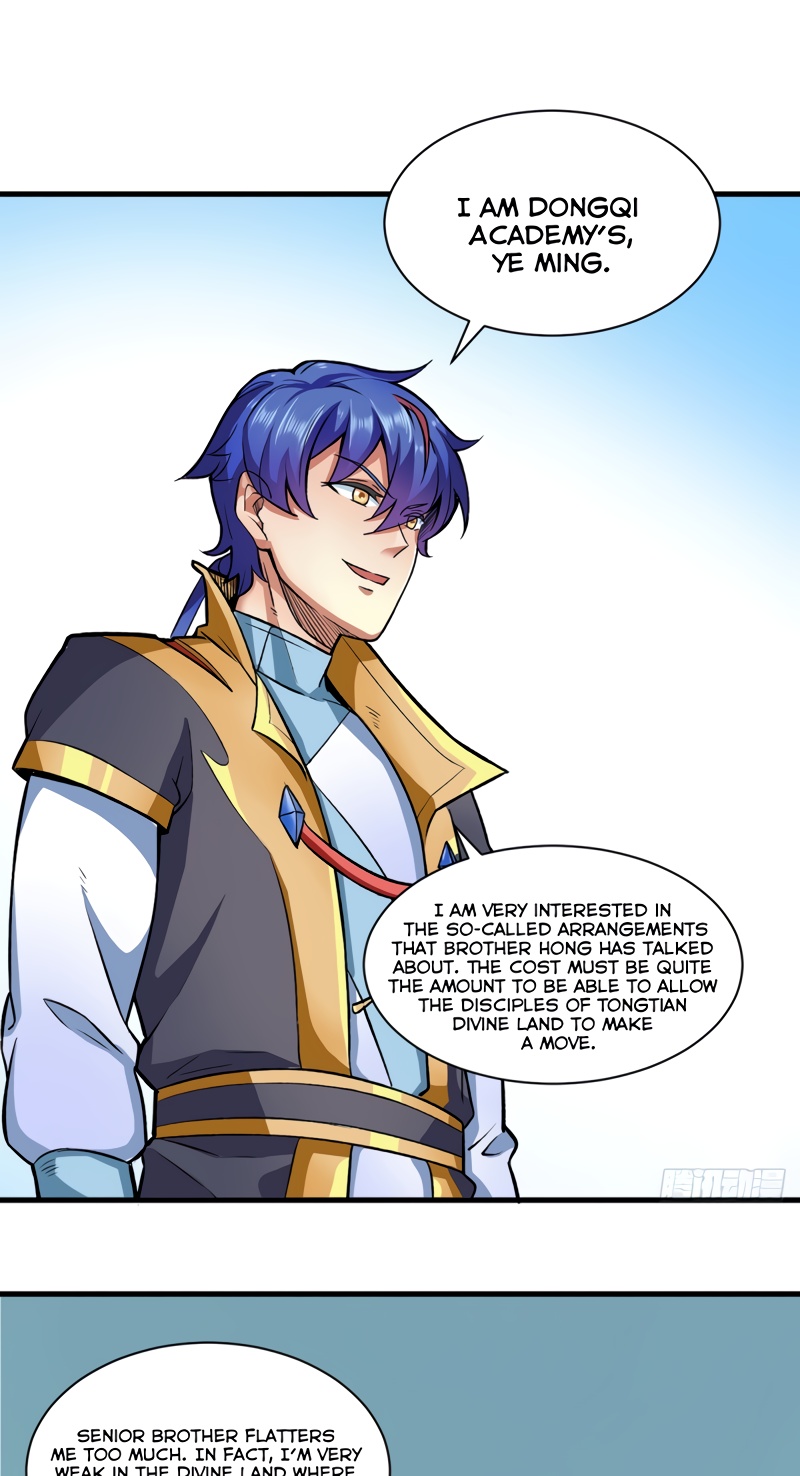 Martial Arts Reigns Chapter 284 page 2 - Chapter 284: Severe Injury
