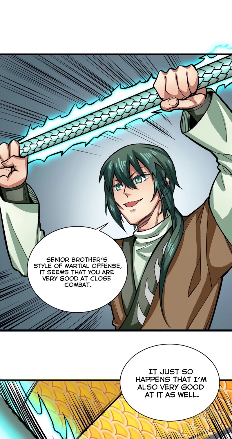 Martial Arts Reigns Chapter 284 page 20 - Chapter 284: Severe Injury