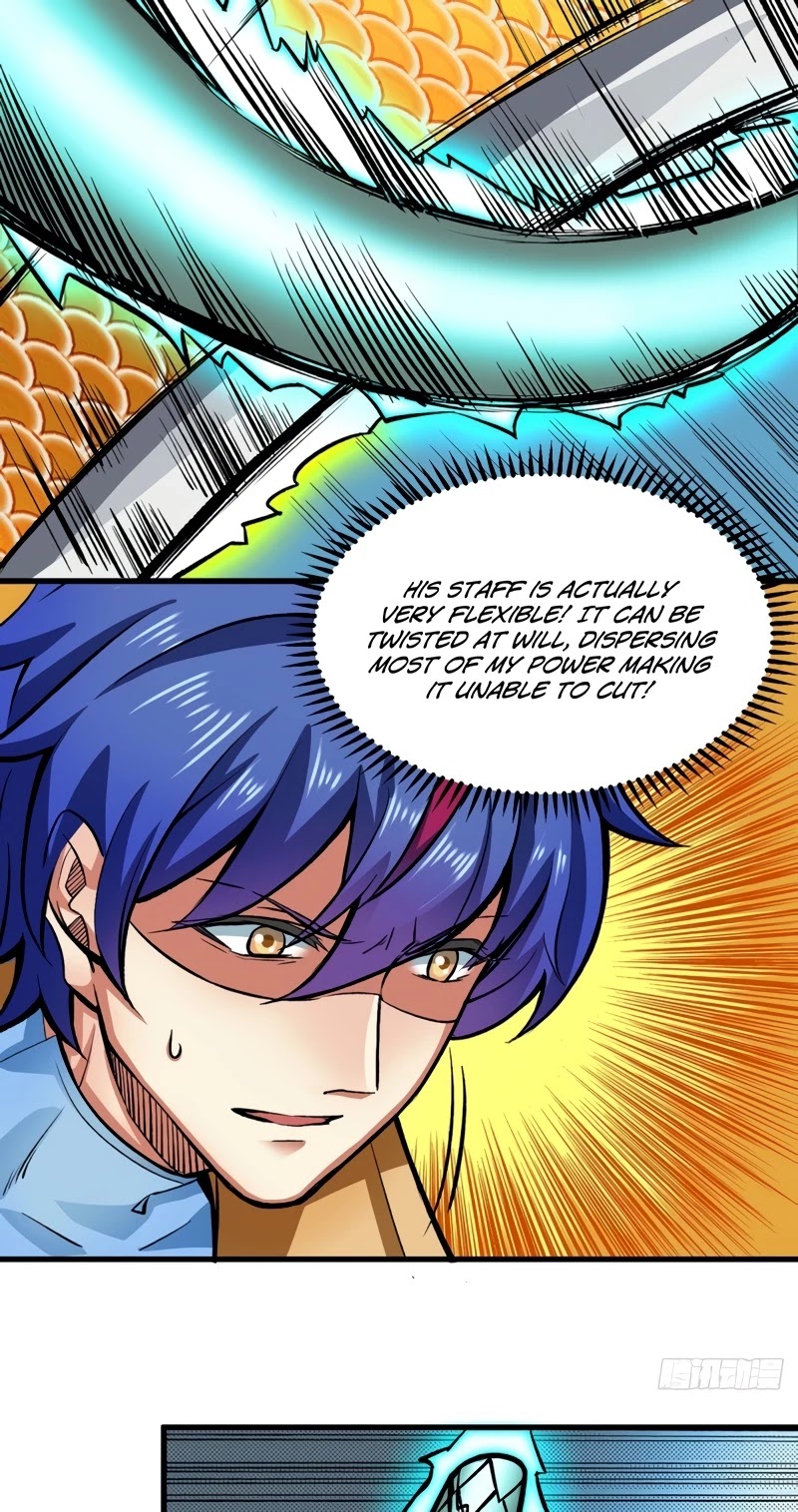 Martial Arts Reigns Chapter 284 page 21 - Chapter 284: Severe Injury