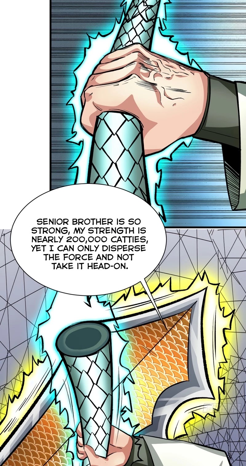 Martial Arts Reigns Chapter 284 page 22 - Chapter 284: Severe Injury
