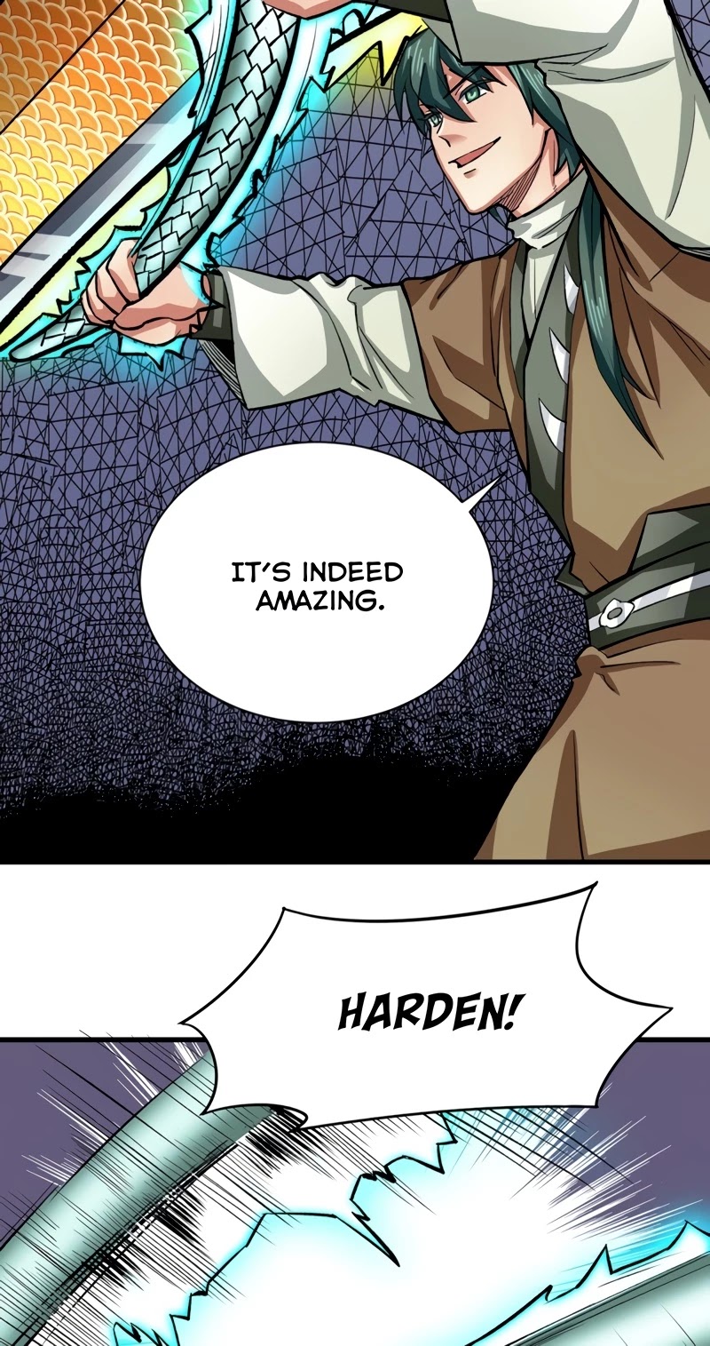 Martial Arts Reigns Chapter 284 page 23 - Chapter 284: Severe Injury