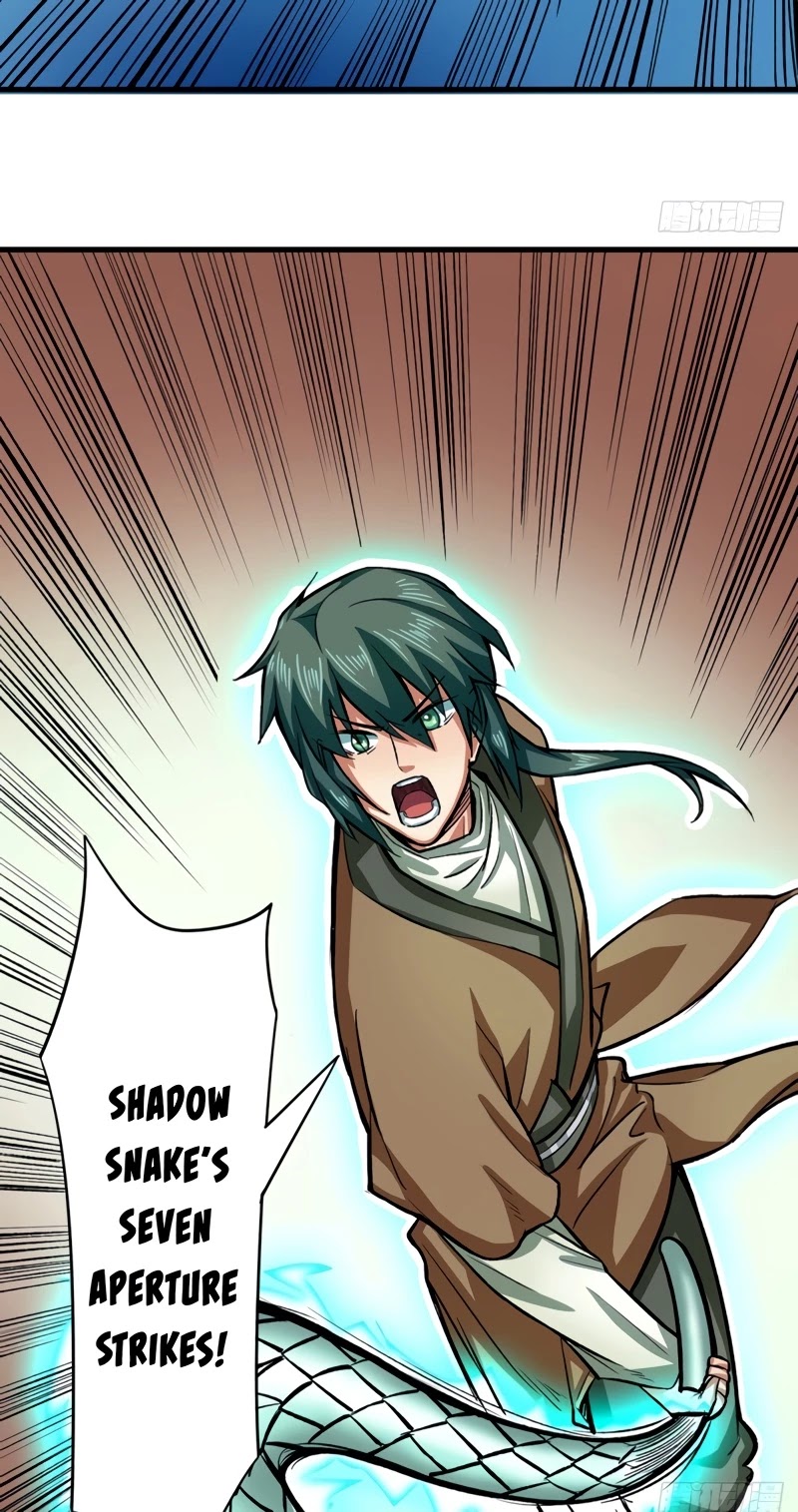 Martial Arts Reigns Chapter 284 page 25 - Chapter 284: Severe Injury