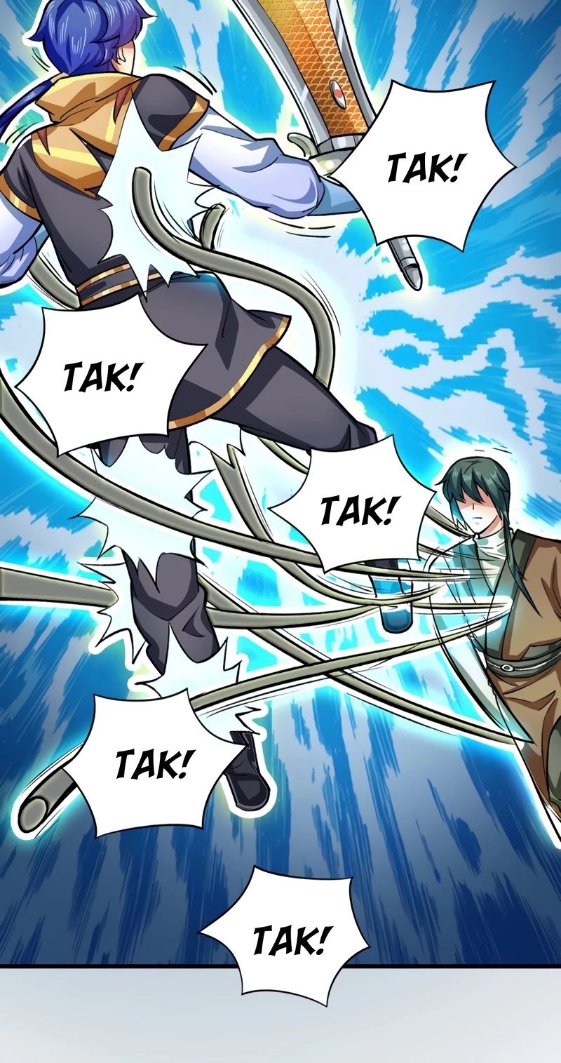 Martial Arts Reigns Chapter 284 page 27 - Chapter 284: Severe Injury